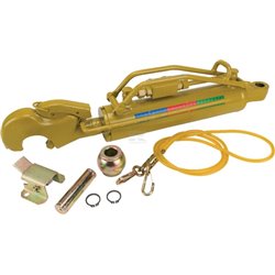Łącznik hydrauliczny kat.3 602+250mm bez przegubu fi25
