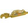 Łącznik hydrauliczny kat.3 602+250mm bez przegubu fi25