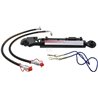 Łącznik hydrauliczny kat.2/2 620mm+300 4,3/6,3t