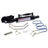 Łącznik hydrauliczny kat.2 555+230mm bez przegubu fi20