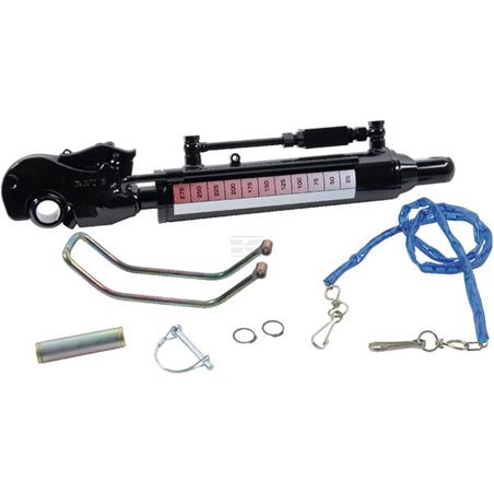 Łącznik hydrauliczny kat.3 605+250mm bez przegubu fi25