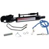 Łącznik hydrauliczny kat.3 605+250mm bez przegubu fi25