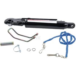 Łącznik hydrauliczny kat.3 605+250mm bez przegubu fi25