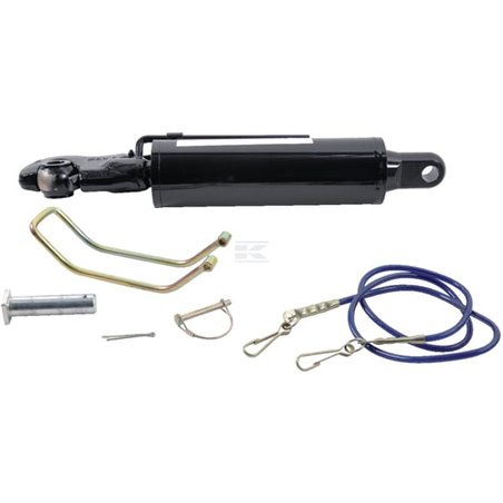 Łącznik hydrauliczny kat.3 565+185mm bez przegubu fi25