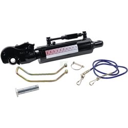 Łącznik hydrauliczny kat.3 565+185mm bez przegubu fi25