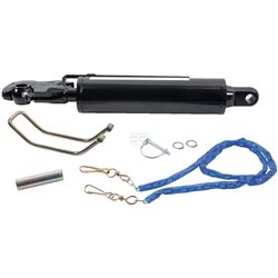 Łącznik hydrauliczny kat.3 640+250mm bez przegubu fi25