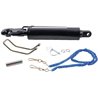 Łącznik hydrauliczny kat.3 640+250mm bez przegubu fi25