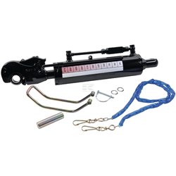 Łącznik hydrauliczny kat.3 640+250mm bez przegubu fi25