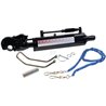 Łącznik hydrauliczny kat.3 640+250mm bez przegubu fi25