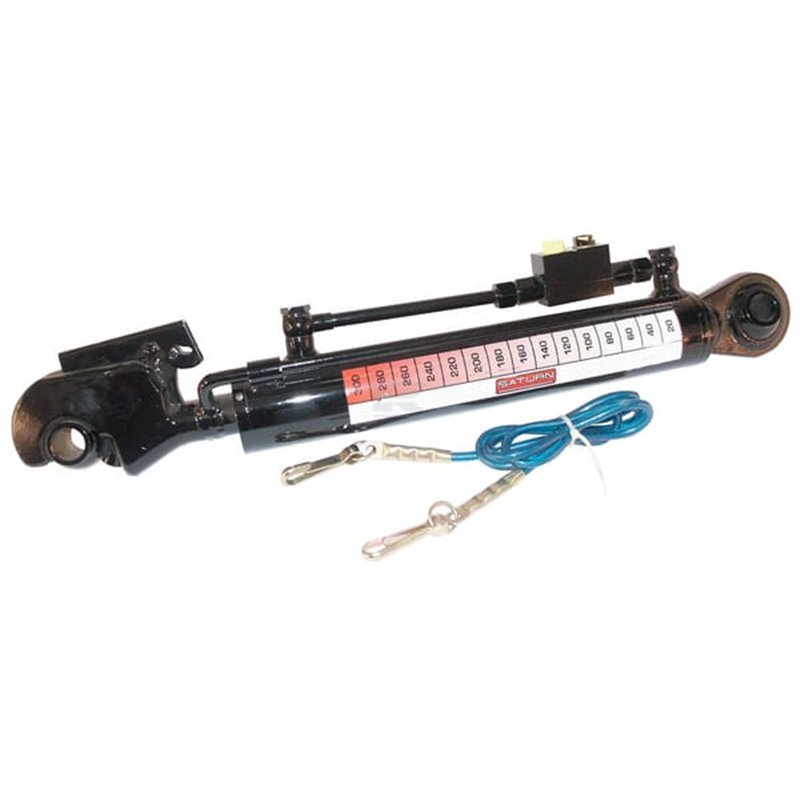 Łącznik hydrauliczny kat.2/2 620mm+300 4,3/6,3t