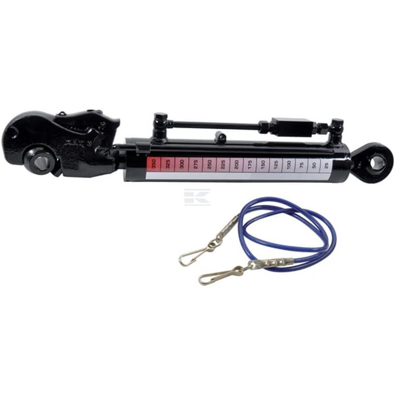 Łącznik hydrauliczny kat.2/3 610mm+250 5,8/7,8t