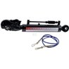 Łącznik hydrauliczny kat.2/3 610mm+250 5,8/7,8t