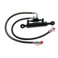 Łącznik hydrauliczny kat.1/1 390mm+150 2,5/4t