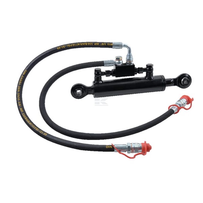 Łącznik hydrauliczny kat.1/1 390mm+150 2,5/4t