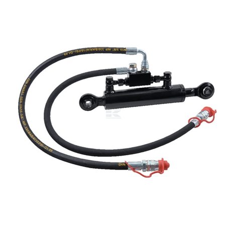 Łącznik hydrauliczny kat.1/1 390mm+150 2,5/4t