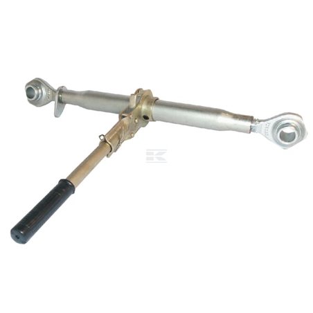 Łącznik 2/2 M36x3 535-840 mm z grzechotką