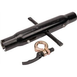 Rura łącznika 315mm gwint