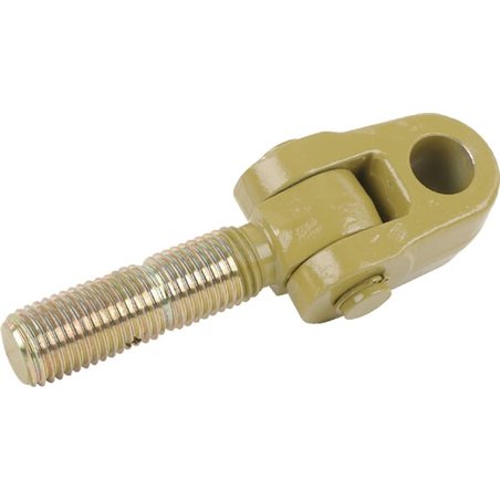Główka widełki otwór /25,4mm/ gwint prawy 30x3.0