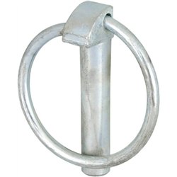 Zawleczka zabezpieczająca, 10 x 50 mm