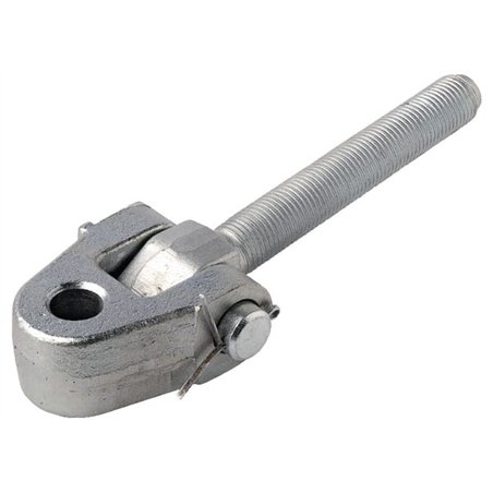 Główka widełki otwór /25,4mm/ gwint prawy 30x3.0