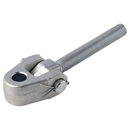 Główka widełki otwór /28,0mm/ gwint lewy 30x3.0