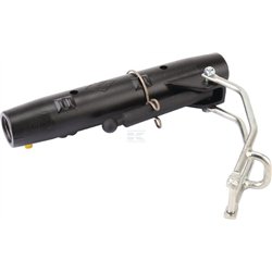Rura Łącznika 410mm Gwint G1i3/4"-4 Unc