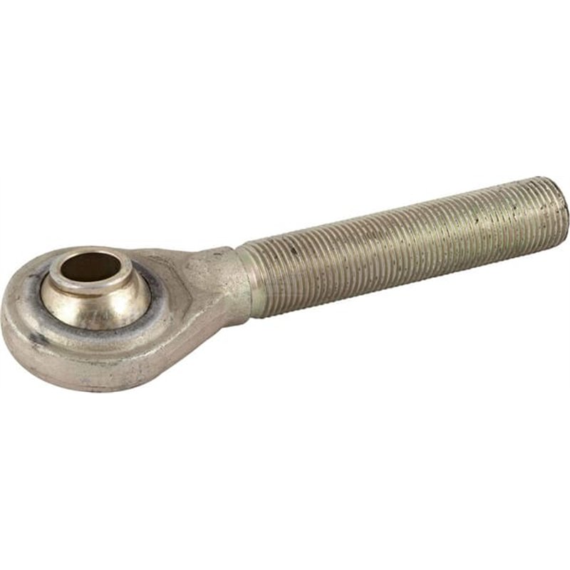 Końcówka oczkowa łącznika górnego, M36R 25,7 mm, 6 cyl.