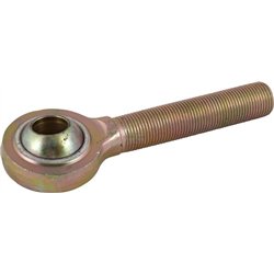 Końcówka oczkowa łącznika górnego, lewa M36x3L 32 mm, 6 cyl.