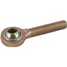 Końcówka oczkowa łącznika górnego, lewa M36x3L 32 mm, 6 cyl.