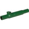 Rura łącznika 410mm gwint G 1i1/8" Unc