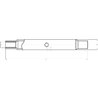 Rura Łącznika 400mm Gwint 27x3.0