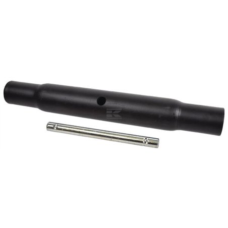 Rura łącznika 460mm gwint 36x3.0