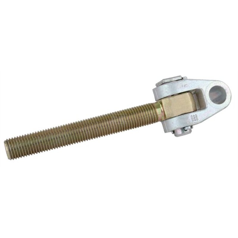 Główka widełki otwór /25,4mm/ gwint prawy 30x3.0