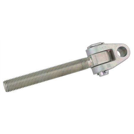 Główka widełki otwór /25,4mm/ gwint lewy 30x3.0