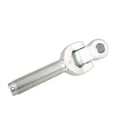 Główka widełki otwór /35,0mm/ gwint prawy 1i3/4"