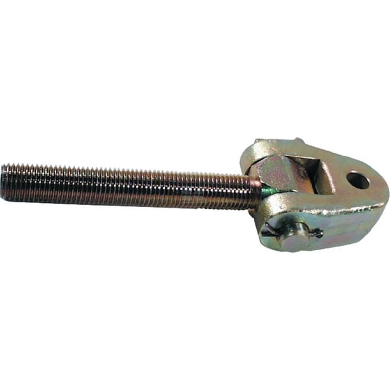 Główka widełki otwór /20,0,mm/ gwint prawy 30x3,5