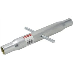Rura Łącznika 330mm Gwint G1i1/8" Unc