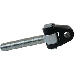 Główka widełki otwór /25,4mm/ gwint lewy 36x3.0