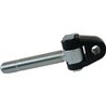 Główka widełki otwór /25,4mm/ gwint lewy 36x3.0