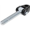 Główka widełki otwór /32,0mm/ gwint prawy 36x3.0