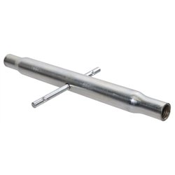 Rura Łącznika 440mm Gwint G1i1/8" Unc