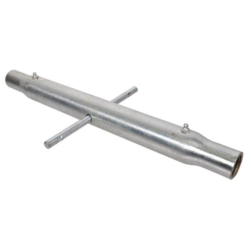 Rura Łącznika 480mm Gwint G1i1/4" Unc