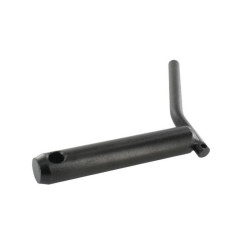 Sworzeń z uchwytem, 25 x 123 mm