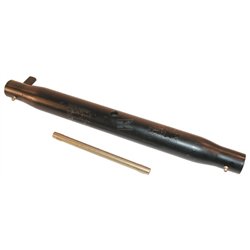 Rura Łącznika 590mm Gwint 30x3.5