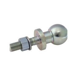 Sworzeń kulowy przykręcany, K50 16 x 50 mm