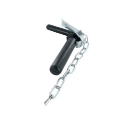 Sworzeń zaczepu 30.5 mm, Rocki RO66984 Rockinger 13866984