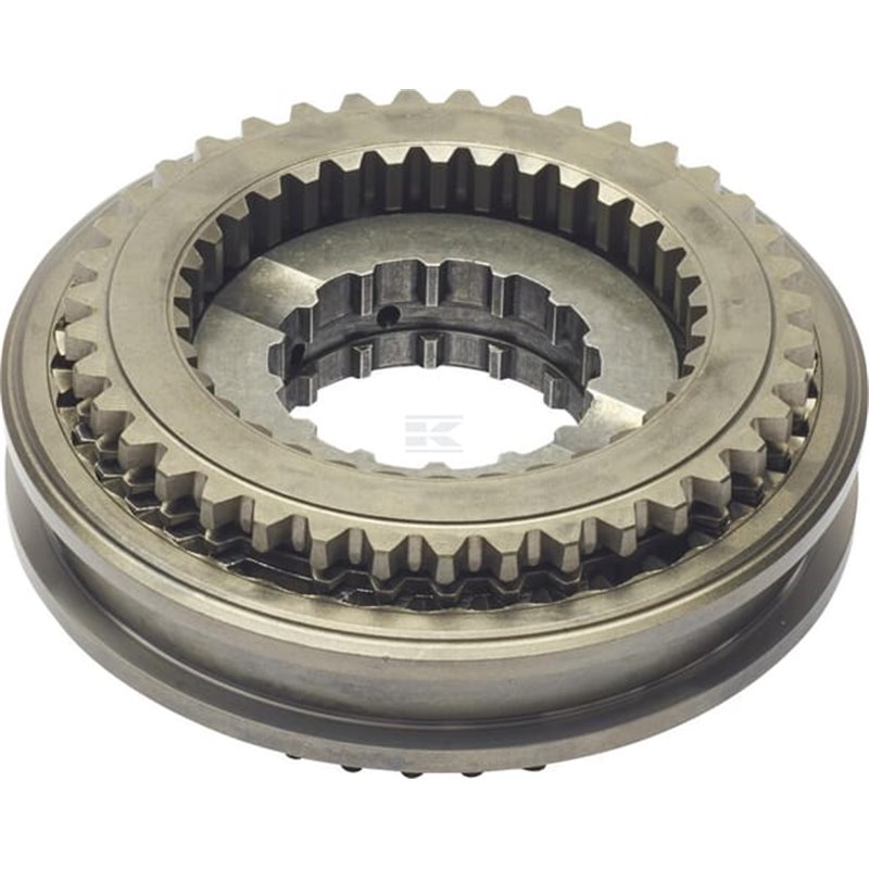 Synchronizator kompletny