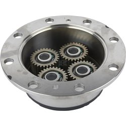 Obudowa przekładni planetarnej