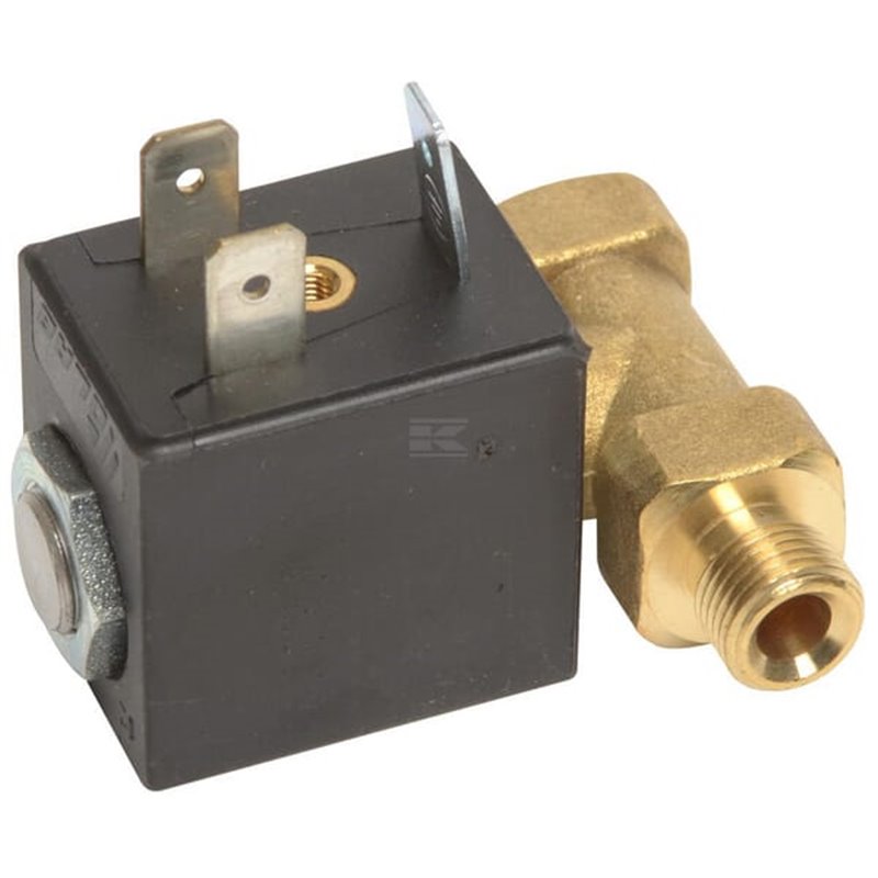 Zawór elektromagnetyczny, kpl.