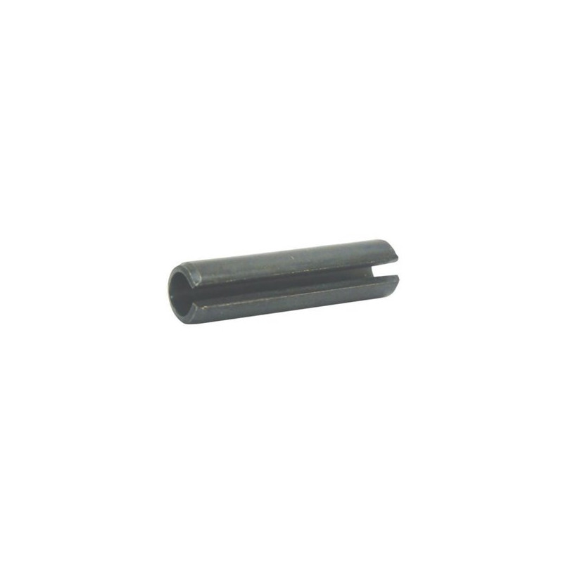 Kołek sprężysty czarny , 8 x 30 mm